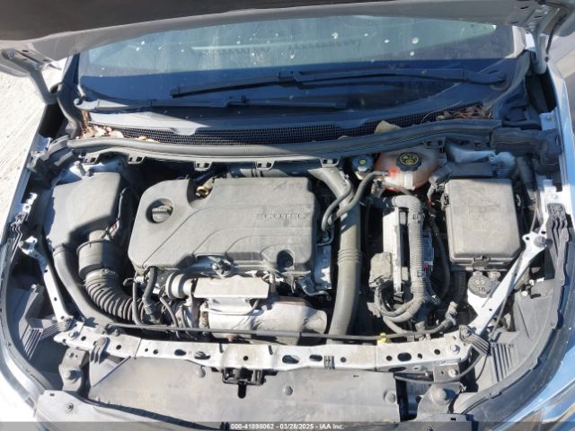 1G1BC5SM1J7213182 Chevrolet Cruze Ls Auto