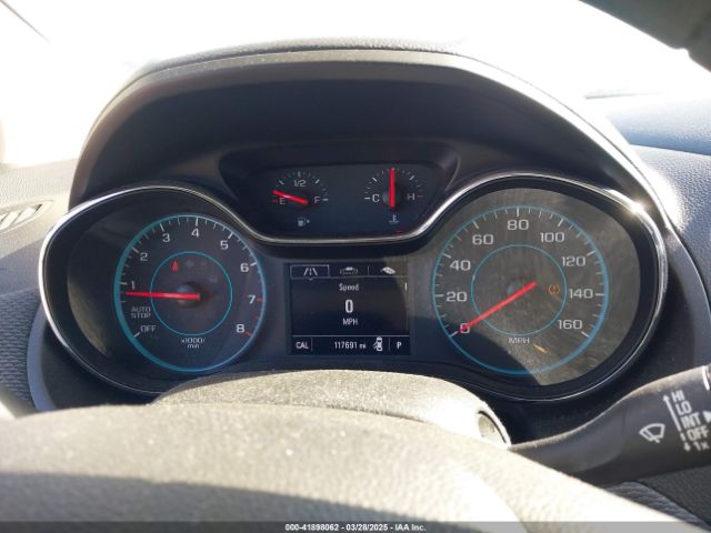 1G1BC5SM1J7213182 Chevrolet Cruze Ls Auto