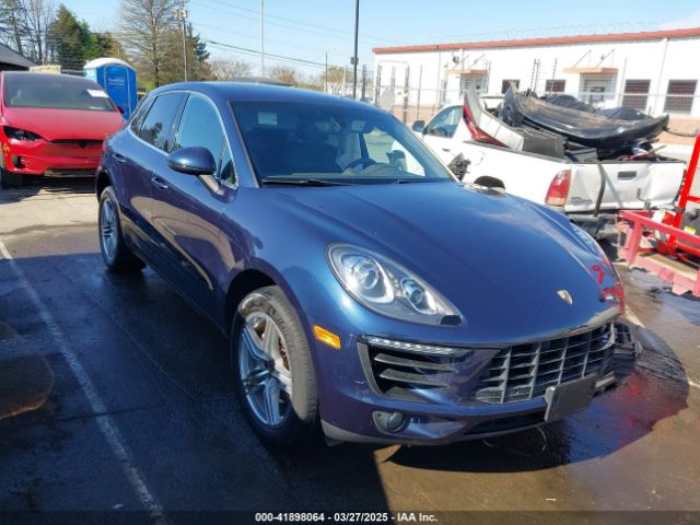 Auction sale of the 2015 Porsche Macan S, vin: WP1AB2A54FLB71702, lot number: 41898064