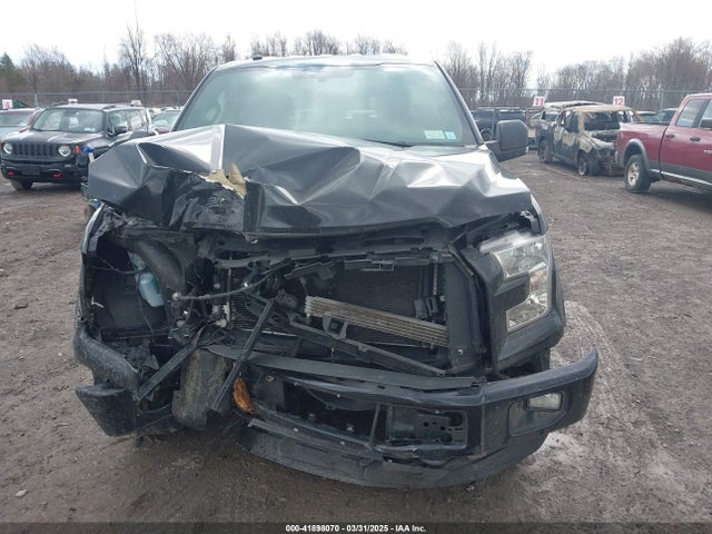 Ford F-150 Xlt 2016 1FTFX1EF5GFC08651 Image 12