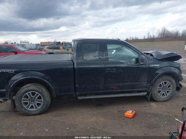 Ford F-150 Xlt 2016 1FTFX1EF5GFC08651 Image 13