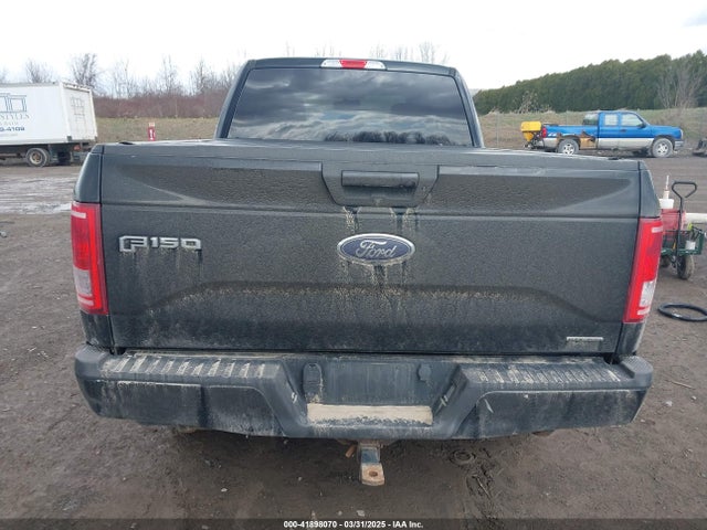 Ford F-150 Xlt 2016 1FTFX1EF5GFC08651 Image 16