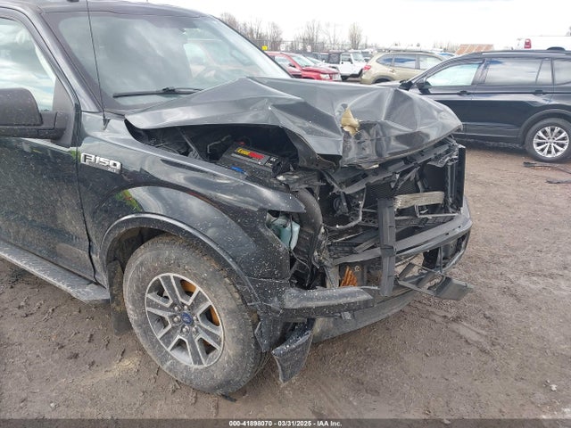 Ford F-150 Xlt 2016 1FTFX1EF5GFC08651 Image 17