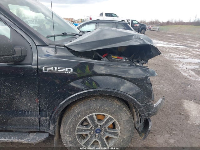 Ford F-150 Xlt 2016 1FTFX1EF5GFC08651 Image 18