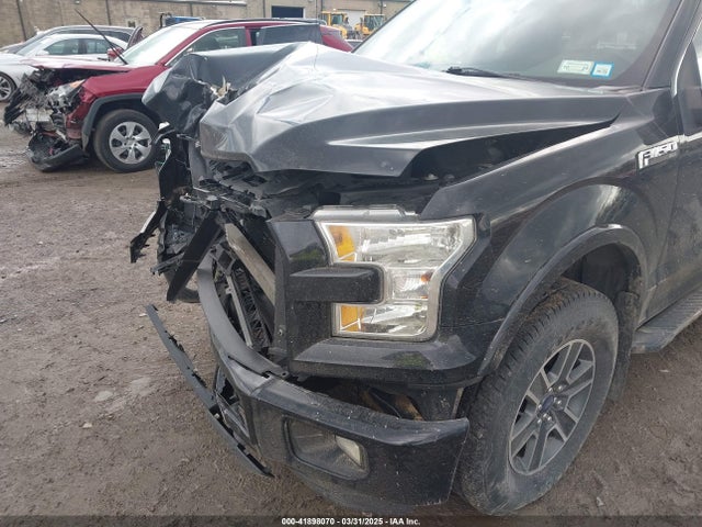 Ford F-150 Xlt 2016 1FTFX1EF5GFC08651 Image 19