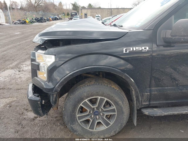 Ford F-150 Xlt 2016 1FTFX1EF5GFC08651 Image 20