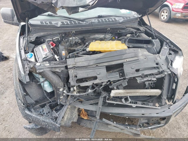 Ford F-150 Xlt 2016 1FTFX1EF5GFC08651 Image 21