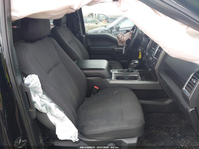 Ford F-150 Xlt 2016 1FTFX1EF5GFC08651 Image 5