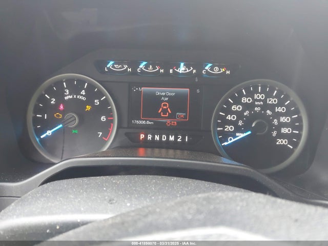 Ford F-150 Xlt 2016 1FTFX1EF5GFC08651 Image 7