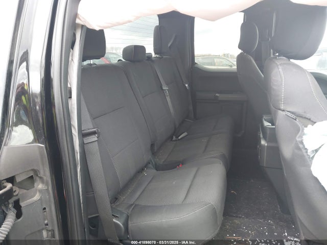 Ford F-150 Xlt 2016 1FTFX1EF5GFC08651 Image 8