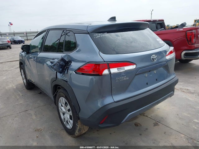 Toyota Corolla Cross L 2023 7MUAAAAG9PV047205 Image 3