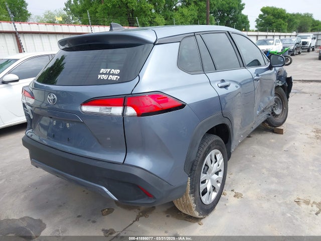 Toyota Corolla Cross L 2023 7MUAAAAG9PV047205 Image 4