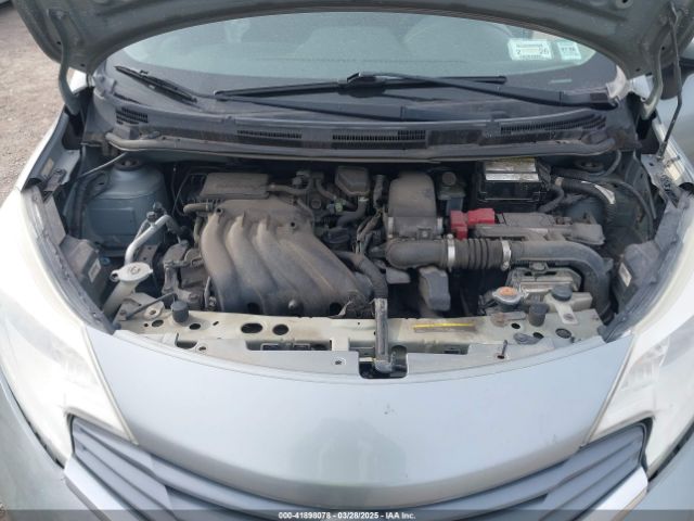 3N1CE2CP4EL421235 Nissan Versa Note Sv