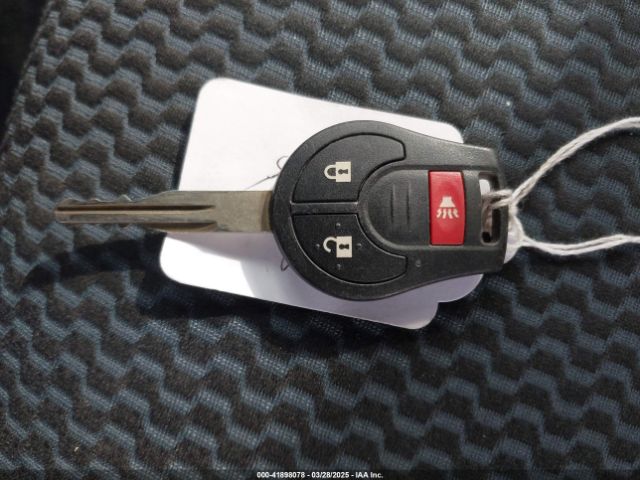 3N1CE2CP4EL421235 Nissan Versa Note Sv