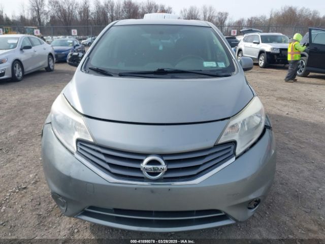 3N1CE2CP4EL421235 Nissan Versa Note Sv