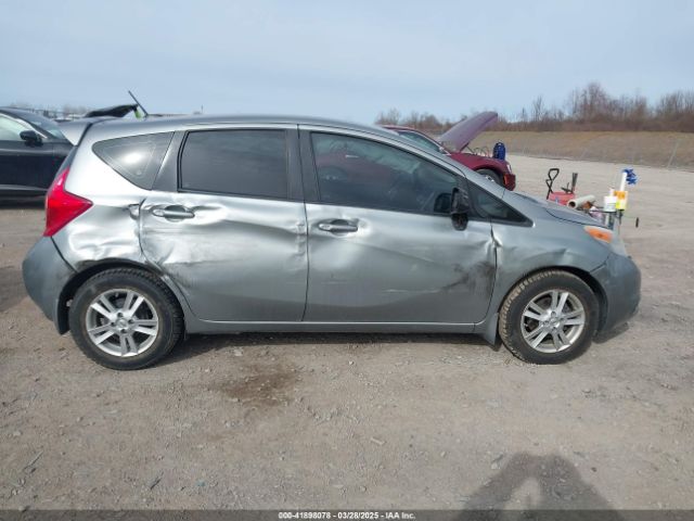 3N1CE2CP4EL421235 Nissan Versa Note Sv