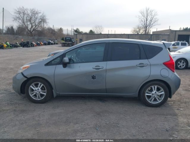 3N1CE2CP4EL421235 Nissan Versa Note Sv
