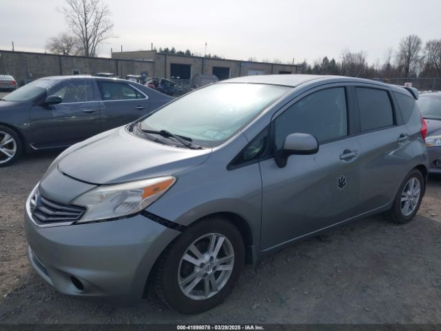 3N1CE2CP4EL421235 Nissan Versa Note Sv