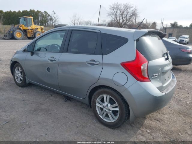 3N1CE2CP4EL421235 Nissan Versa Note Sv