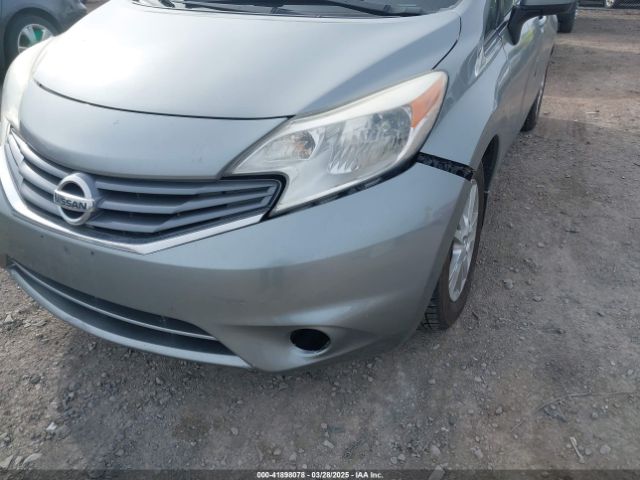 3N1CE2CP4EL421235 Nissan Versa Note Sv