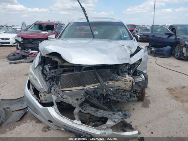 1N4AL3AP5HC124760 Nissan Altima 2.5 Sl
