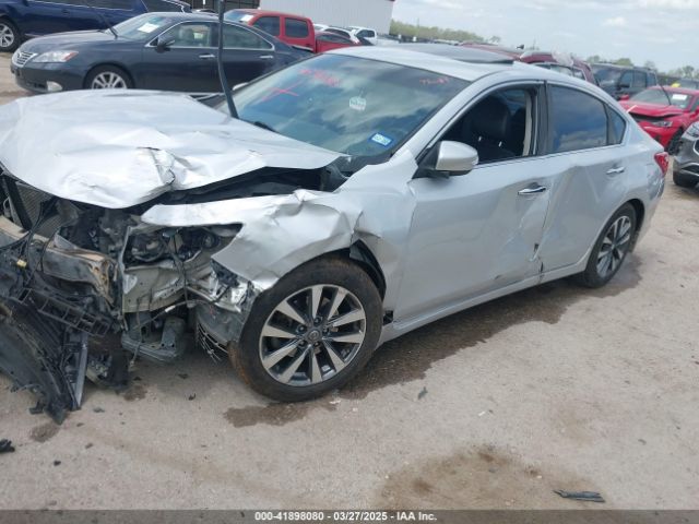 1N4AL3AP5HC124760 Nissan Altima 2.5 Sl