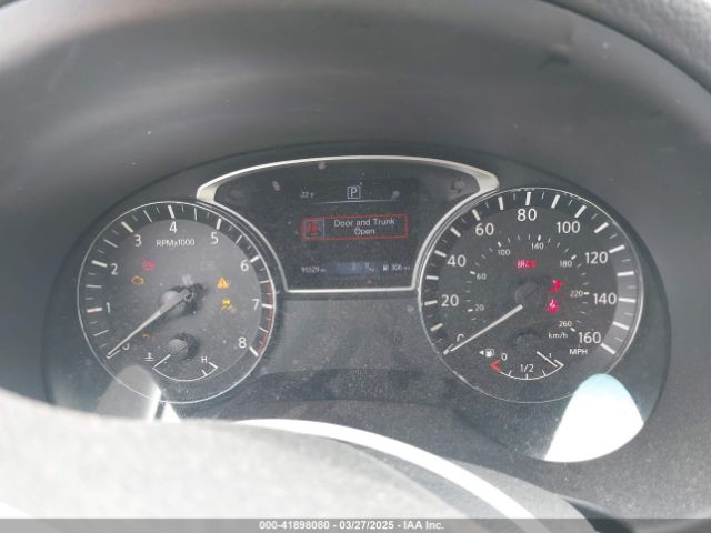 1N4AL3AP5HC124760 Nissan Altima 2.5 Sl