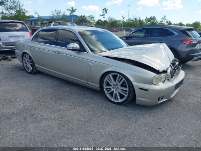 2009 JAGUAR XJ SAJWA94C49TH30042