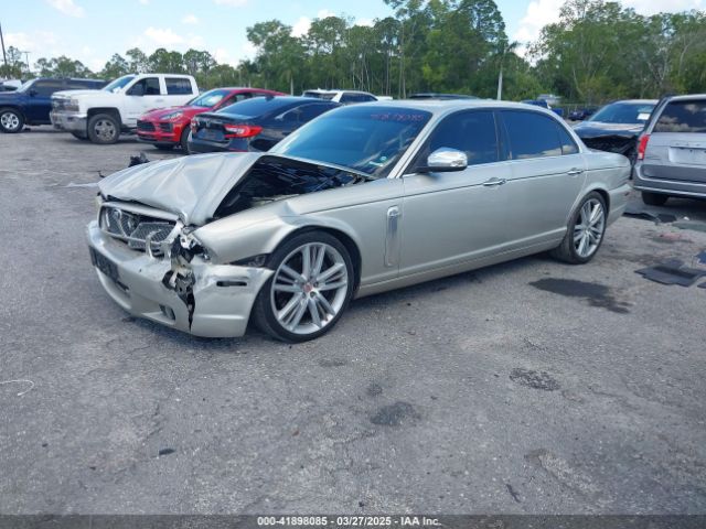 2009 JAGUAR XJ SAJWA94C49TH30042 Photo 1