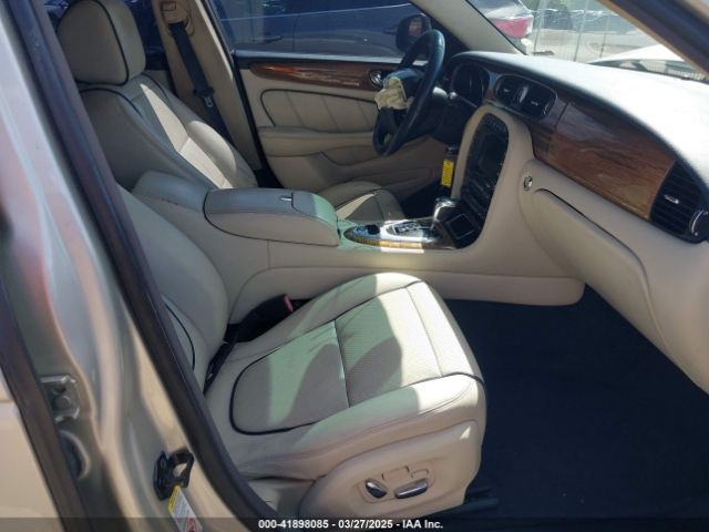 2009 JAGUAR XJ SAJWA94C49TH30042 Photo 4