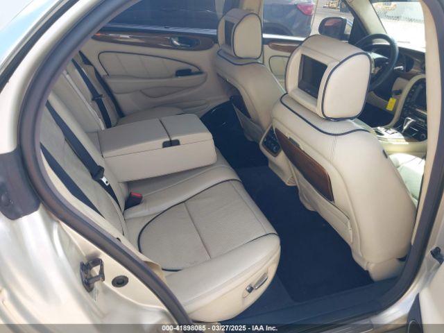 2009 JAGUAR XJ SAJWA94C49TH30042 Photo 7