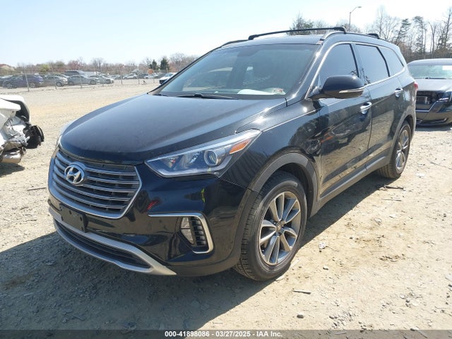 KM8SN4HF8HU239273 Hyundai Santa Fe Se
