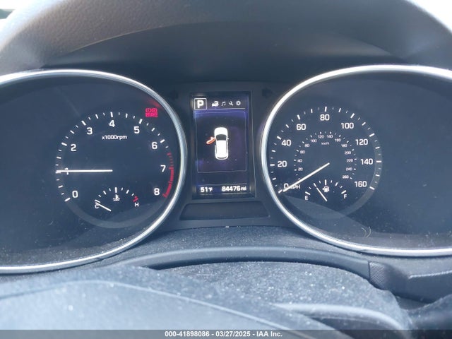 KM8SN4HF8HU239273 Hyundai Santa Fe Se