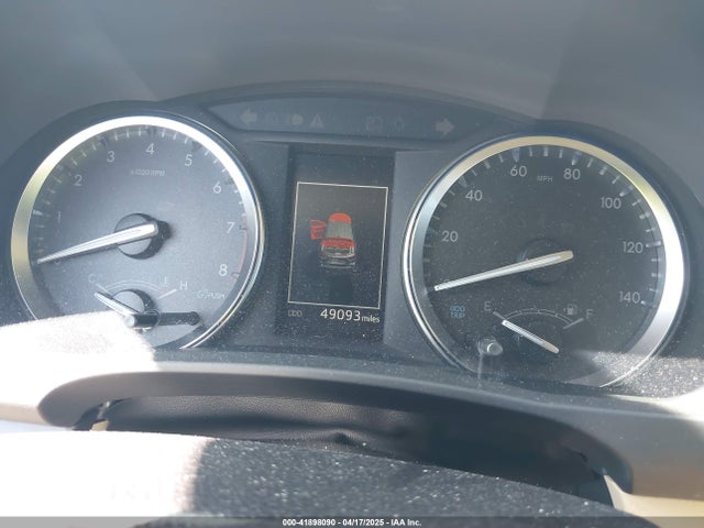 5TDKZRFHXJS540051 Toyota Highlander Xle