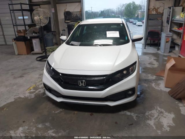 19XFC2F88ME001825 Honda Civic Sport