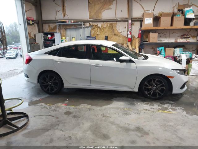 19XFC2F88ME001825 Honda Civic Sport