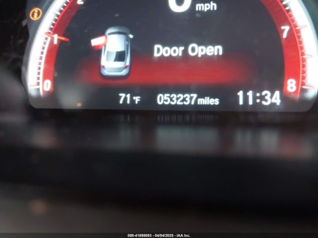 19XFC2F88ME001825 Honda Civic Sport