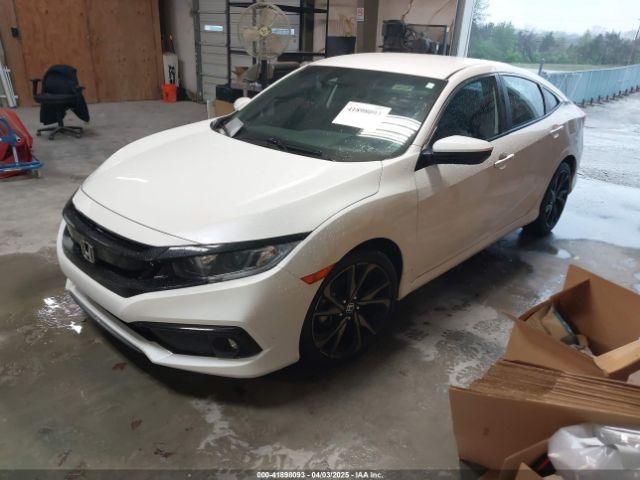 19XFC2F88ME001825 Honda Civic Sport