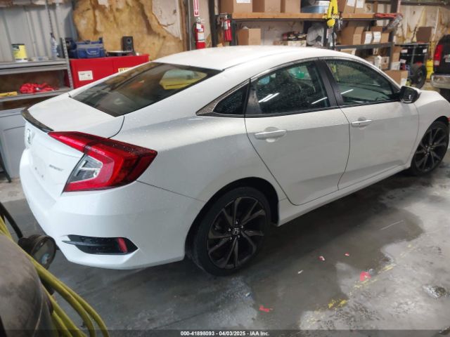 19XFC2F88ME001825 Honda Civic Sport