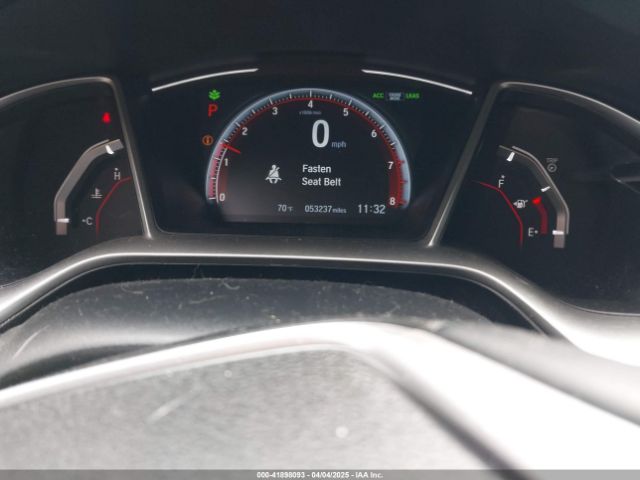 19XFC2F88ME001825 Honda Civic Sport