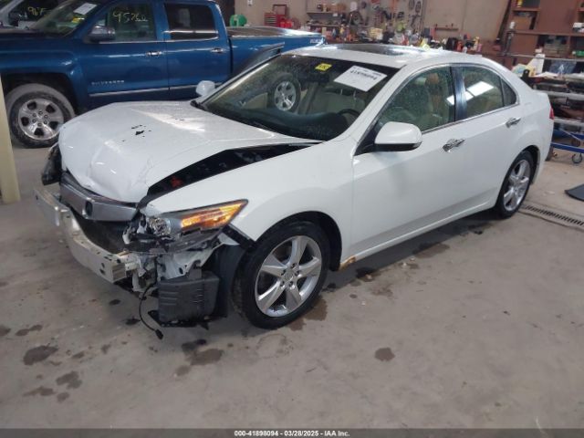 2012 ACURA TSX JH4CU2F67CC001737 Photo 1