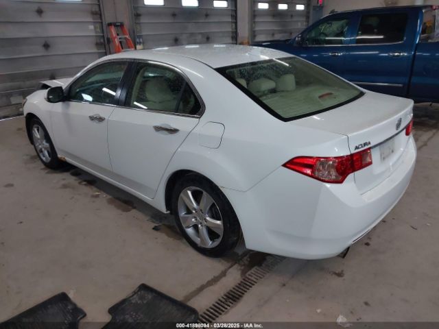 2012 ACURA TSX JH4CU2F67CC001737 Photo 2
