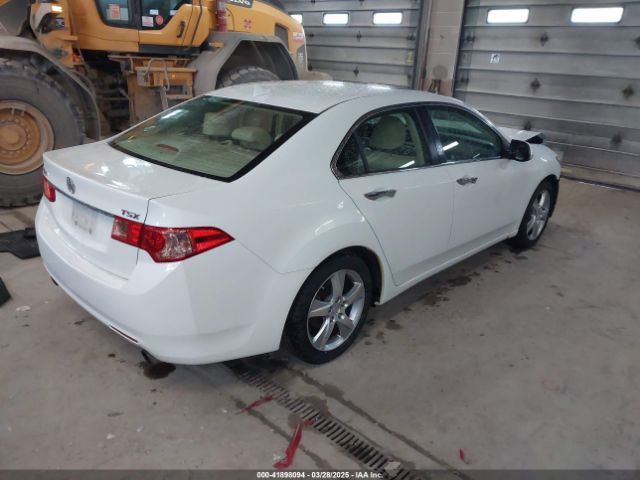 2012 ACURA TSX JH4CU2F67CC001737 Photo 3
