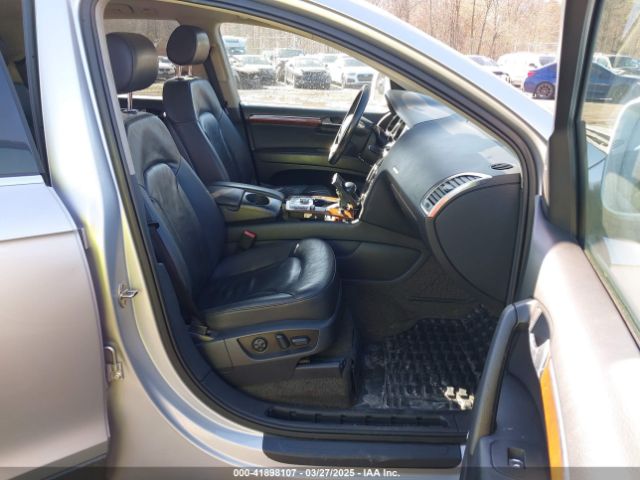 2007 AUDI Q7 WA1BY74L57D032681 Photo 4