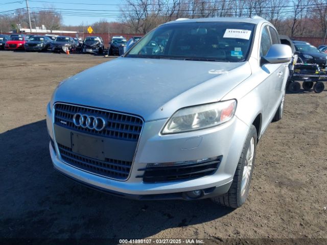 2007 AUDI Q7 WA1BY74L57D032681 Photo 5