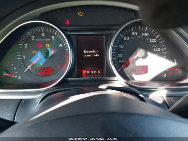 2007 AUDI Q7 WA1BY74L57D032681 Photo 6