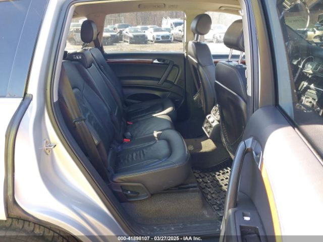 2007 AUDI Q7 WA1BY74L57D032681 Photo 7
