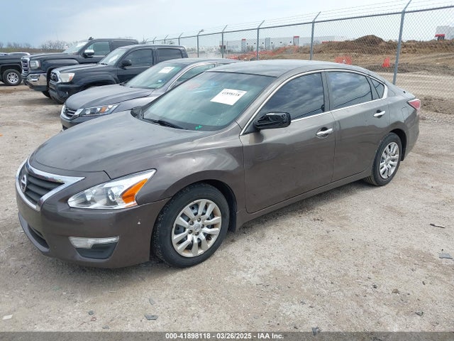 1N4AL3AP0FN347516 Nissan Altima 2.5 S
