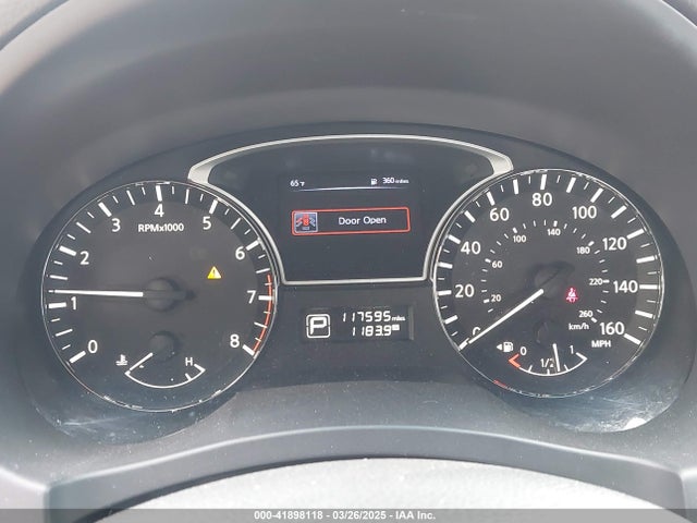 1N4AL3AP0FN347516 Nissan Altima 2.5 S