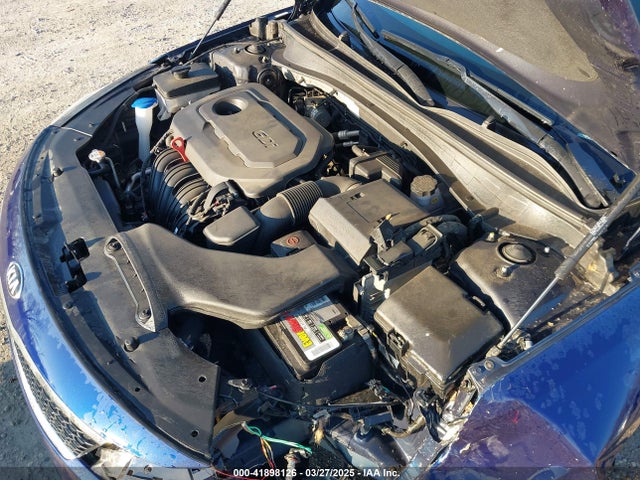 5XXGT4L32HG162998 KIA Optima Lx